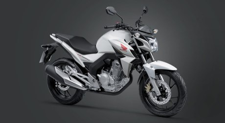 Honda CB Twister 250 cocok jadi Suksesor Tiger Revo 18 Pertamax7.com