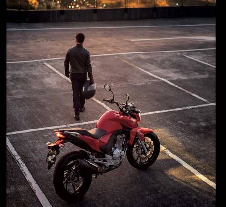 Honda CB Twister 250 cocok jadi Suksesor Tiger Revo 21 Pertamax7.com