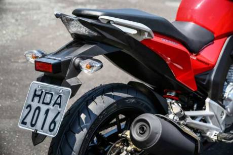 Honda CB Twister 250 cocok jadi Suksesor Tiger Revo 23 Pertamax7.com
