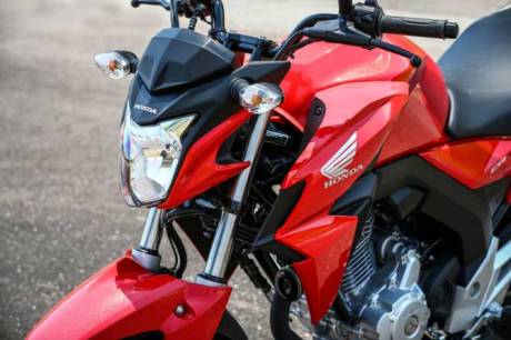 Honda CB Twister 250 cocok jadi Suksesor Tiger Revo 24 Pertamax7.com