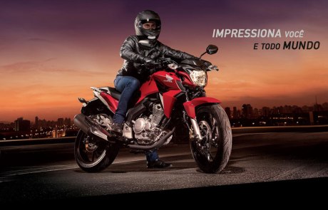 Honda CB Twister 250 cocok jadi Suksesor Tiger Revo 29 Pertamax7.com