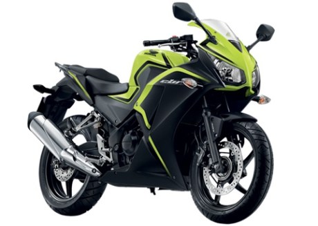 Honda CBR300R new colour ijo stabilo pertamax7.com 04 Pertamax7.com