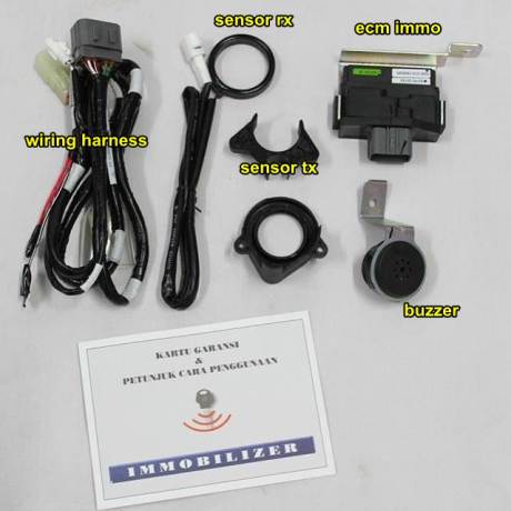 Immobilizer Yamaha R25 dan MT25 cuma Rp.600 rebu bikin motor mahalmu semakin aman pertamax7.com