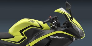 Ini dia 3 Warna Baru New Honda CBR300R 2016, ada Kuning stabilo Hitam dan Oranye 04&nbsp;Pertamax7.com