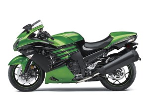 Ini dia Kawasaki Ninja ZX-14R 2016 terbaru, Lolos EURO4 bro 16_ZX1400H_GRN_LS Pertamax7.com