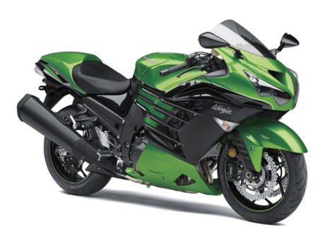 Ini dia Kawasaki Ninja ZX-14R 2016 terbaru, Lolos EURO4 bro 16_ZX1400H_GRN_RF Pertamax7.com