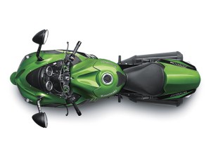 Ini dia Kawasaki Ninja ZX-14R 2016 terbaru, Lolos EURO4 bro 16_ZX1400H_GRN_TA Pertamax7.com