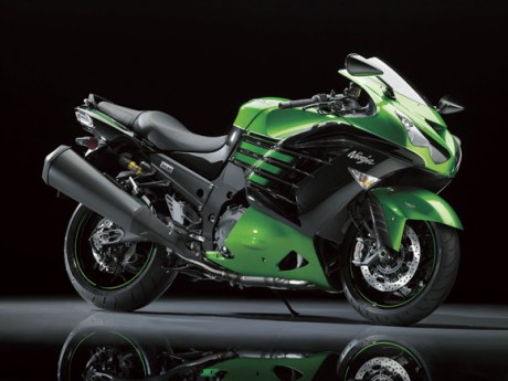 Ini dia Kawasaki Ninja ZX-14R 2016 terbaru, Lolos EURO4 bro 16_ZX1400HJ_G_01 Pertamax7.com