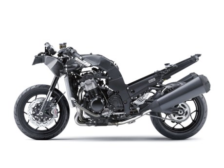 Ini dia Kawasaki Ninja ZX-14R 2016 terbaru, Lolos EURO4 bro 16_ZX1400HJ_G_06 Pertamax7.com