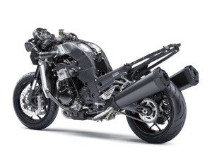 Ini dia Kawasaki Ninja ZX-14R 2016 terbaru, Lolos EURO4 bro 16_ZX1400HJ_G_08 Pertamax7.com