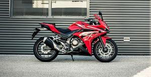 Ini dia Tampang Moge Honda CBR500R 2016 terbaru, lancip euy lampu depannya sadis pertamax7.com&nbsp;1