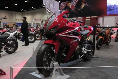Intip Modifikasi Honda CBR500R 2016 Trackday Concept di AIMExpo 2015 02 Pertamax7.com