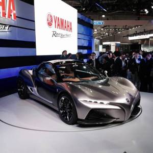 Intip Sport Car Concept Buatan Yamaha di Tokyo Motor Show, cuma 750 KG 07&nbsp;pertamax7.com