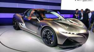 Intip Sport Car Concept Buatan Yamaha di Tokyo Motor Show, cuma 750 KG 11&nbsp;pertamax7.com