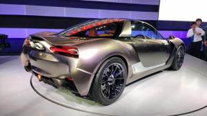 Intip Sport Car Concept Buatan Yamaha di Tokyo Motor Show, cuma 750 KG 12&nbsp;pertamax7.com