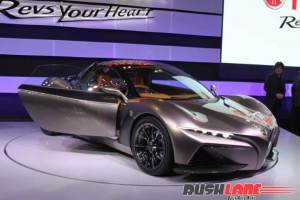 Intip Sport Car Concept Buatan Yamaha di Tokyo Motor Show, cuma 750 KG 15&nbsp;pertamax7.com