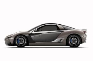 Intip Sport Car Concept Buatan Yamaha di Tokyo Motor Show, cuma 750 KG 20&nbsp;pertamax7.com