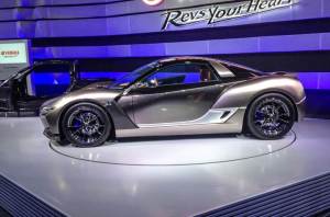 Intip Sport Car Concept Buatan Yamaha di Tokyo Motor Show, cuma 750 KG 22&nbsp;pertamax7.com