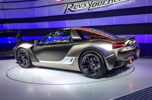 Intip Sport Car Concept Buatan Yamaha di Tokyo Motor Show, cuma 750 KG 23&nbsp;pertamax7.com