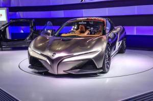 Intip Sport Car Concept Buatan Yamaha di Tokyo Motor Show, cuma 750 KG 24&nbsp;pertamax7.com