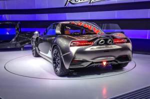 Intip Sport Car Concept Buatan Yamaha di Tokyo Motor Show, cuma 750 KG 25&nbsp;pertamax7.com