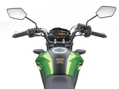 Kawasaki Z125 2016 16_BR125GH_G_05 Pertamax7.com