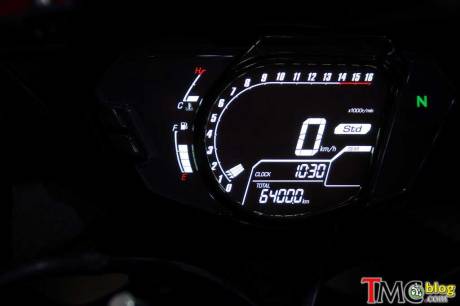 Konsep bakal Calon new Honda CBR250RR 2 cyllinder tembus 14.000 rpm ini memang jos mantabh, mass Prod entah 06 Pertamax7.com
