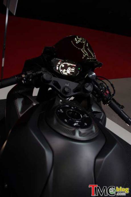 Konsep bakal Calon new Honda CBR250RR 2 cyllinder tembus 14.000 rpm ini memang jos mantabh, mass Prod entah 07 Pertamax7.com