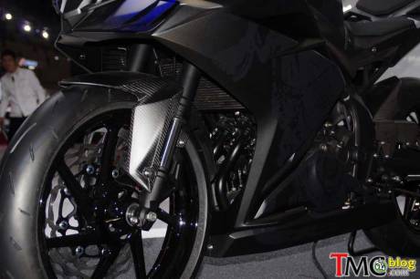Konsep bakal Calon new Honda CBR250RR 2 cyllinder tembus 14.000 rpm ini memang jos mantabh, mass Prod entah 10 Pertamax7.com