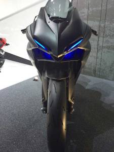 Konsep bakal Calon new Honda CBR250RR 2 cyllinder tembus 14.000 rpm ini memang jos mantabh, mass Prod entah 12&nbsp;Pertamax7.com