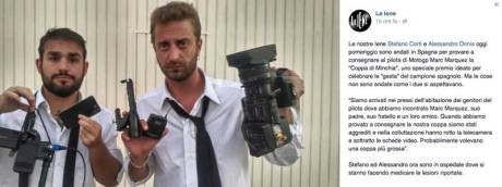 kru-kamera-Media-Italia-Sergap-Rumah-Marquez-di-Rumah-dan-terjadi-Perkelahian,-Ada-apa--pertamax7