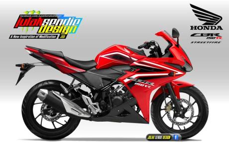 Lamunan-All-New-Honda-CBR150R-Lokal-2016-Ala-Julak-Sendie-Design-pertamax7.com-