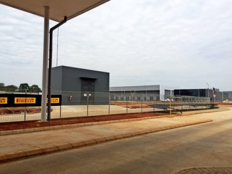 Launching Ban Pirelli Made In Indonesia Pabriknya di Subang pertamax7.com 1