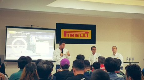Launching Ban Pirelli Made In Indonesia Pabriknya di Subang pertamax7.com