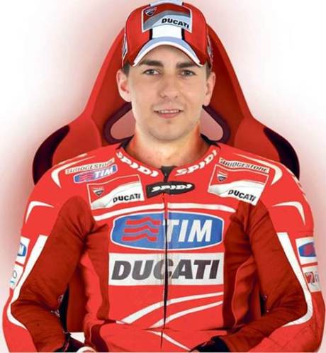 lorenzo move to ducati 2017