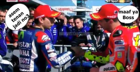 meme lorenzo marah dengan iannone pertamax7.com 13