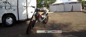 Modifikasi New Honda Sonic 150r Jadi Motor Trial Ini Memang Sadis 03&nbsp;Pertamax7.com