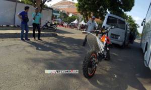 Modifikasi New Honda Sonic 150r Jadi Motor Trial Ini Memang Sadis 05&nbsp;Pertamax7.com