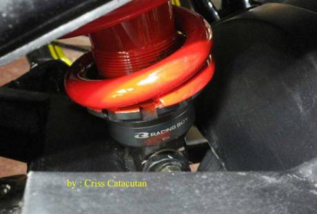 Modifikasi Yamaha SZ-R jadi Ala Ducati Panigale asal Filipina ini Unik 09 Pertamax7.com