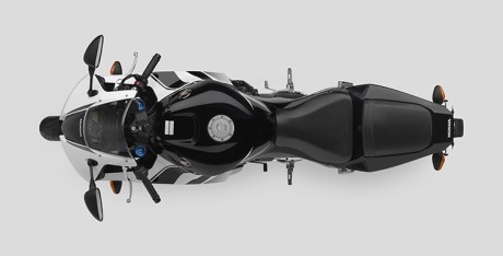 New Honda CBR600RR_2016_03 Black white Pertamax7.com