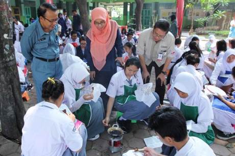 PT. AHM Gelar Program Sahabat Satu Hati Membatik serta 700 biker Honda  Cintai Batik Indonesia 02 pertamax7.com