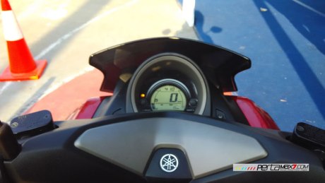 Test ride singkat Yamaha Nmax di YCR 5 Pati , Jian bikin kepincut 03 Pertamax7.com