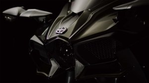 Warna Baru Kawasaki Ninja H2 Hitam Doff 2016 ini makin sadis 01&nbsp;Pertamax7.com