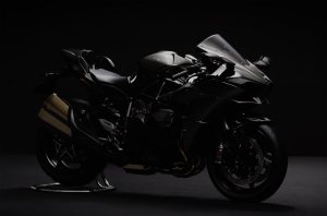 Warna Baru Kawasaki Ninja H2 Hitam Doff 2016 ini makin sadis 04&nbsp;Pertamax7.com