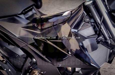 wujud All New Suzuki Satria F injeksi radiator 2016 06 Pertamax7.com