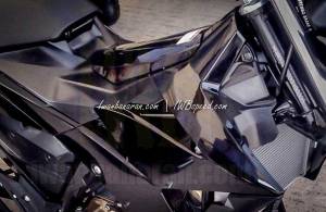 wujud All New Suzuki Satria F injeksi radiator 2016 06&nbsp;Pertamax7.com