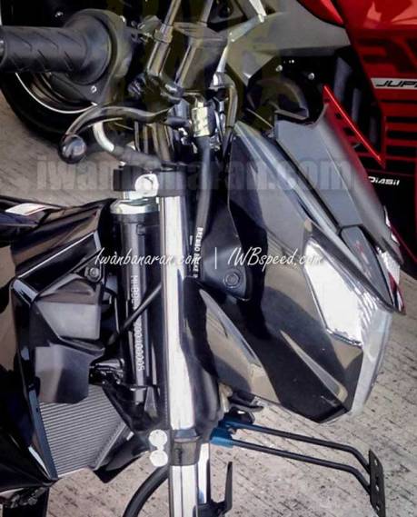 wujud All New Suzuki Satria F injeksi radiator 2016 09 Pertamax7.com
