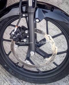 wujud All New Suzuki Satria F injeksi radiator 2016 10&nbsp;Pertamax7.com