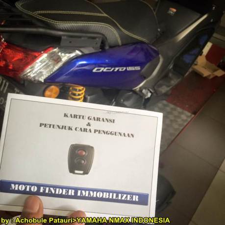 Yamaha Siapkan Moto Finder Immobilizer Buat NMAX 155, Aman Bisa Titt Titt 01 pertamax7.com
