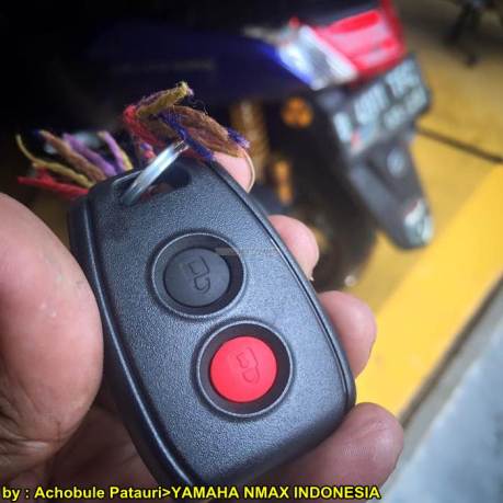 Yamaha Siapkan Moto Finder Immobilizer Buat NMAX 155, Aman Bisa Titt Titt 02 pertamax7.com